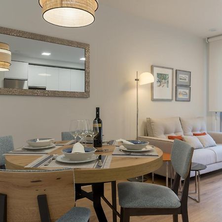 Apartmán Bilbao Costa-Algorta-Getxo- A Estrenar-Parking-Playa-Metro-Bilbao En Metro, A 25 Mimutos Exteriér fotografie