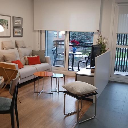 Apartmán Bilbao Costa-Algorta-Getxo- A Estrenar-Parking-Playa-Metro-Bilbao En Metro, A 25 Mimutos Exteriér fotografie