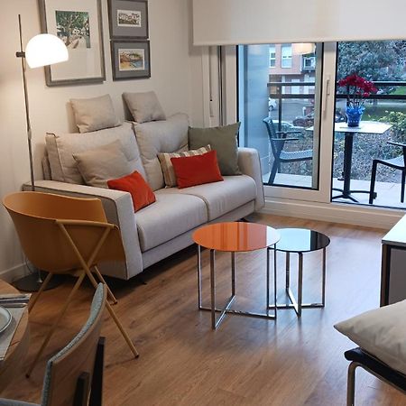 Apartmán Bilbao Costa-Algorta-Getxo- A Estrenar-Parking-Playa-Metro-Bilbao En Metro, A 25 Mimutos Exteriér fotografie