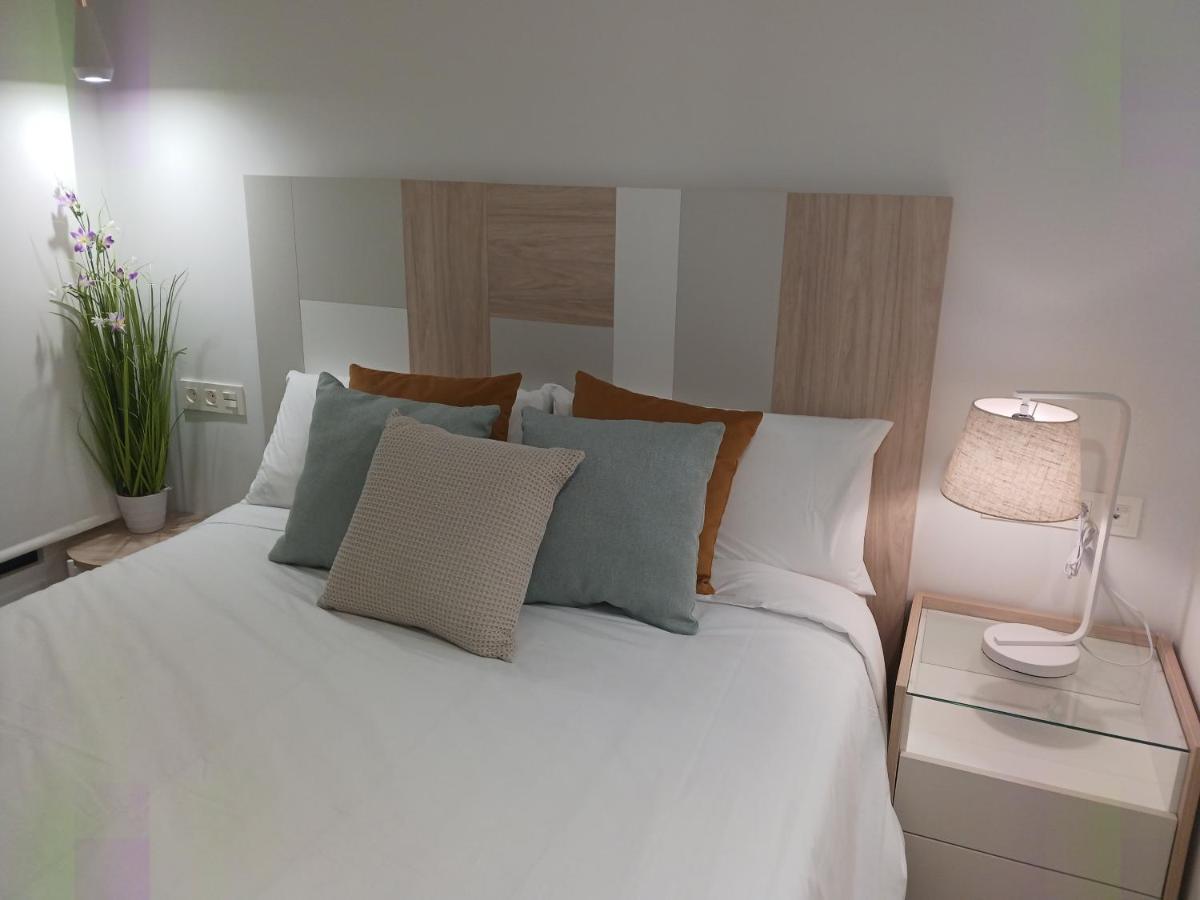Apartmán Bilbao Costa-Algorta-Getxo- A Estrenar-Parking-Playa-Metro-Bilbao En Metro, A 25 Mimutos Exteriér fotografie