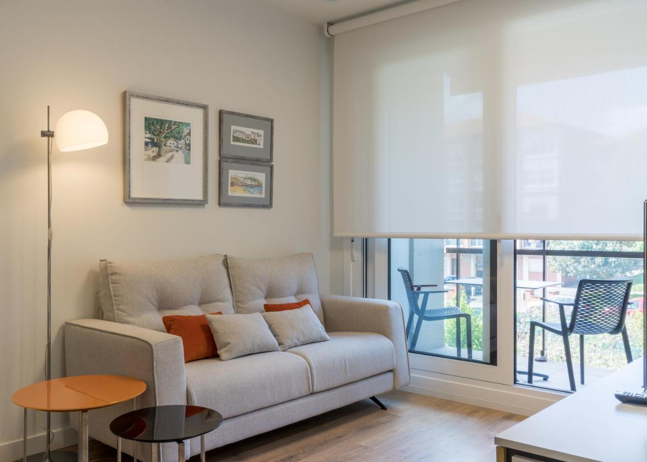 Apartmán Bilbao Costa-Algorta-Getxo- A Estrenar-Parking-Playa-Metro-Bilbao En Metro, A 25 Mimutos Exteriér fotografie