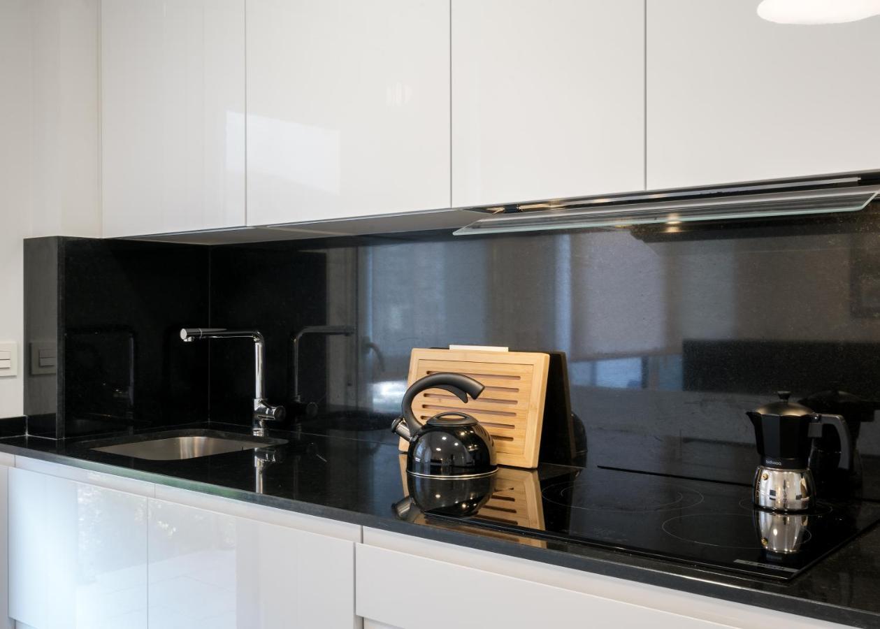 Apartmán Bilbao Costa-Algorta-Getxo- A Estrenar-Parking-Playa-Metro-Bilbao En Metro, A 25 Mimutos Exteriér fotografie