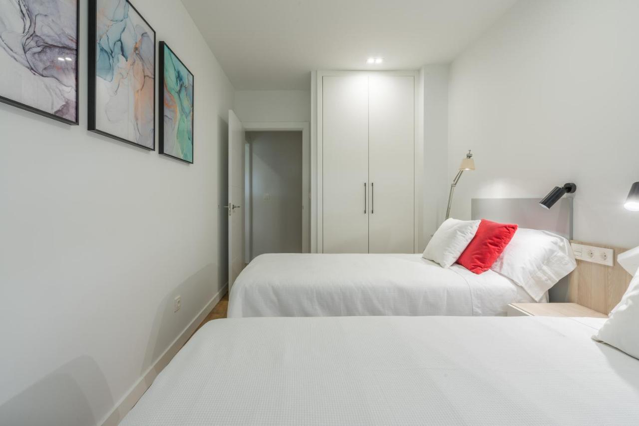 Apartmán Bilbao Costa-Algorta-Getxo- A Estrenar-Parking-Playa-Metro-Bilbao En Metro, A 25 Mimutos Exteriér fotografie