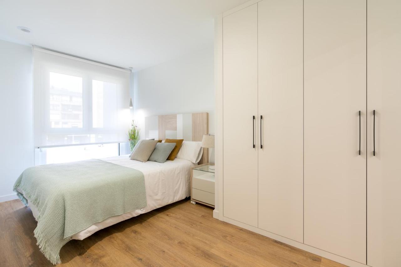 Apartmán Bilbao Costa-Algorta-Getxo- A Estrenar-Parking-Playa-Metro-Bilbao En Metro, A 25 Mimutos Exteriér fotografie