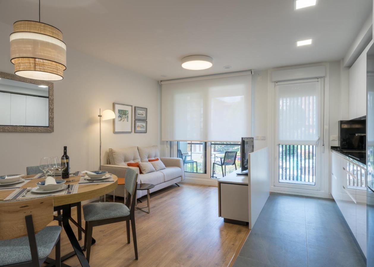 Apartmán Bilbao Costa-Algorta-Getxo- A Estrenar-Parking-Playa-Metro-Bilbao En Metro, A 25 Mimutos Exteriér fotografie