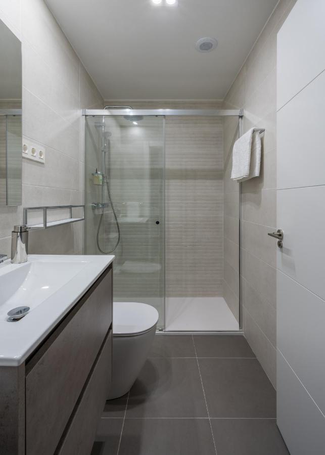 Apartmán Bilbao Costa-Algorta-Getxo- A Estrenar-Parking-Playa-Metro-Bilbao En Metro, A 25 Mimutos Exteriér fotografie