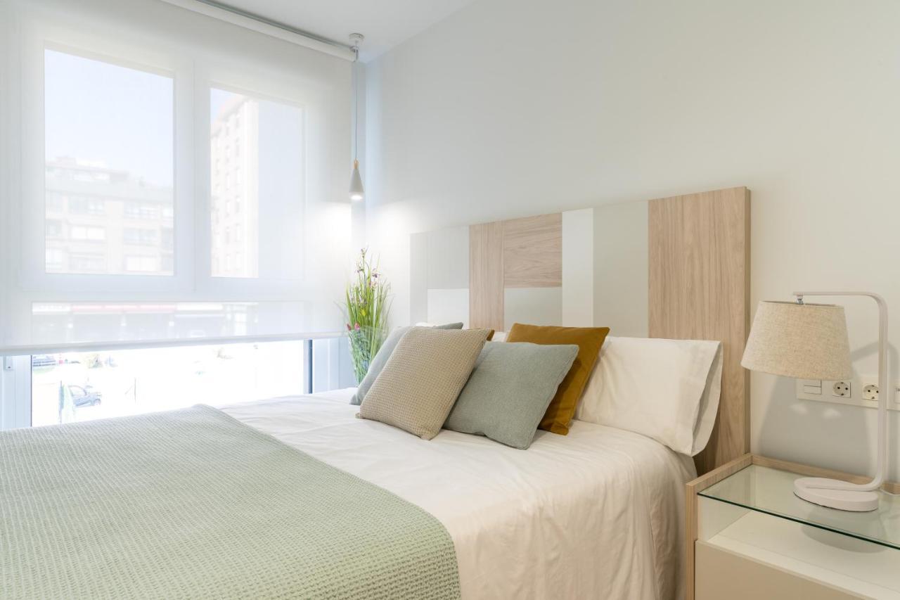 Apartmán Bilbao Costa-Algorta-Getxo- A Estrenar-Parking-Playa-Metro-Bilbao En Metro, A 25 Mimutos Exteriér fotografie