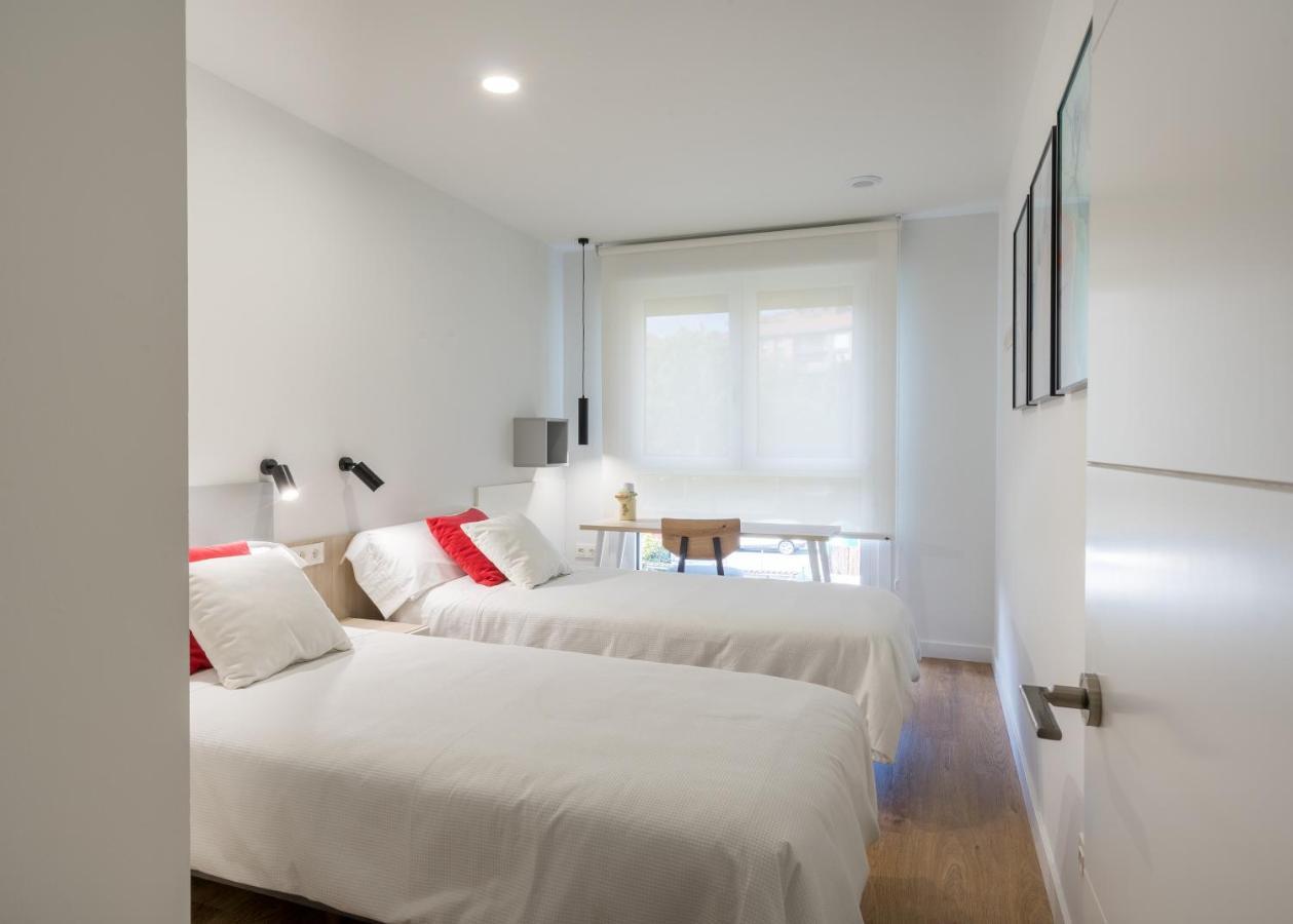 Apartmán Bilbao Costa-Algorta-Getxo- A Estrenar-Parking-Playa-Metro-Bilbao En Metro, A 25 Mimutos Exteriér fotografie