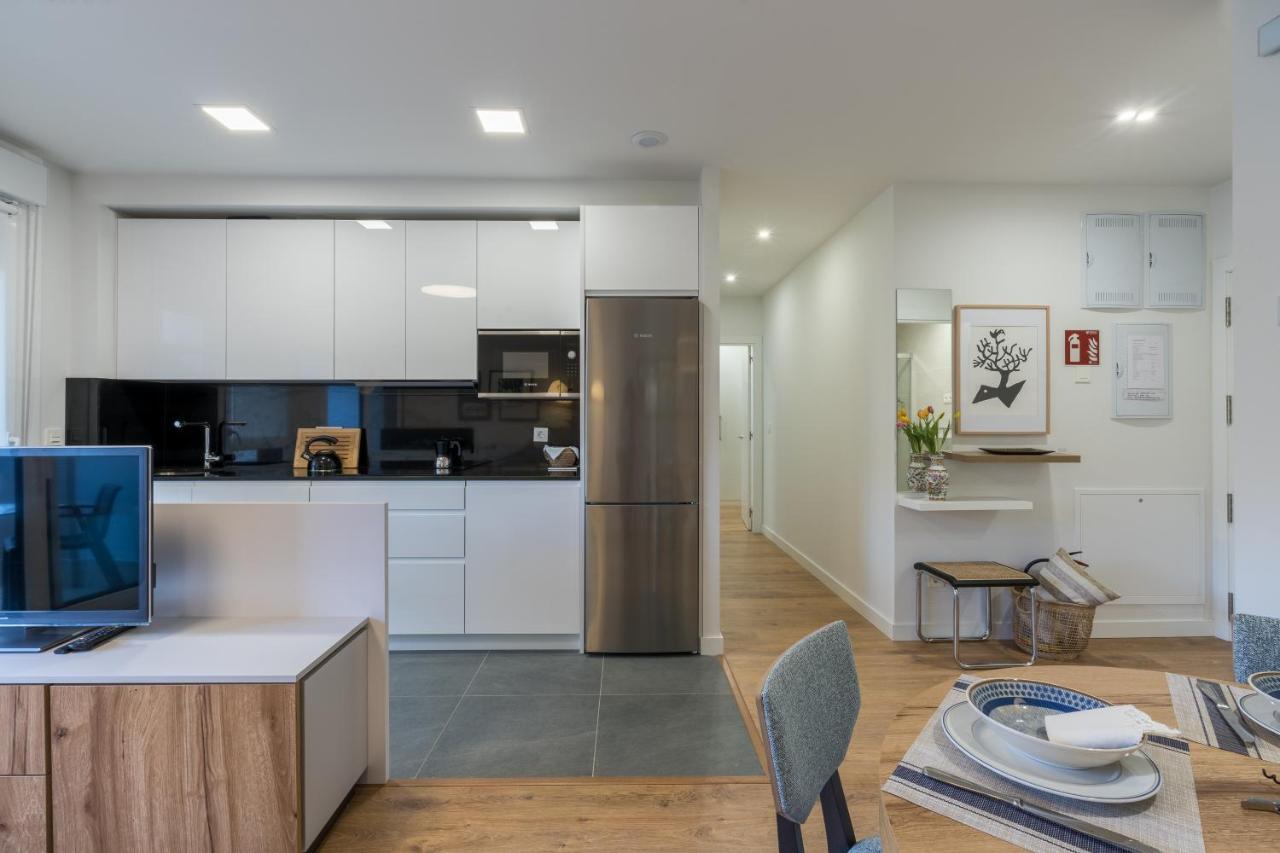 Apartmán Bilbao Costa-Algorta-Getxo- A Estrenar-Parking-Playa-Metro-Bilbao En Metro, A 25 Mimutos Exteriér fotografie
