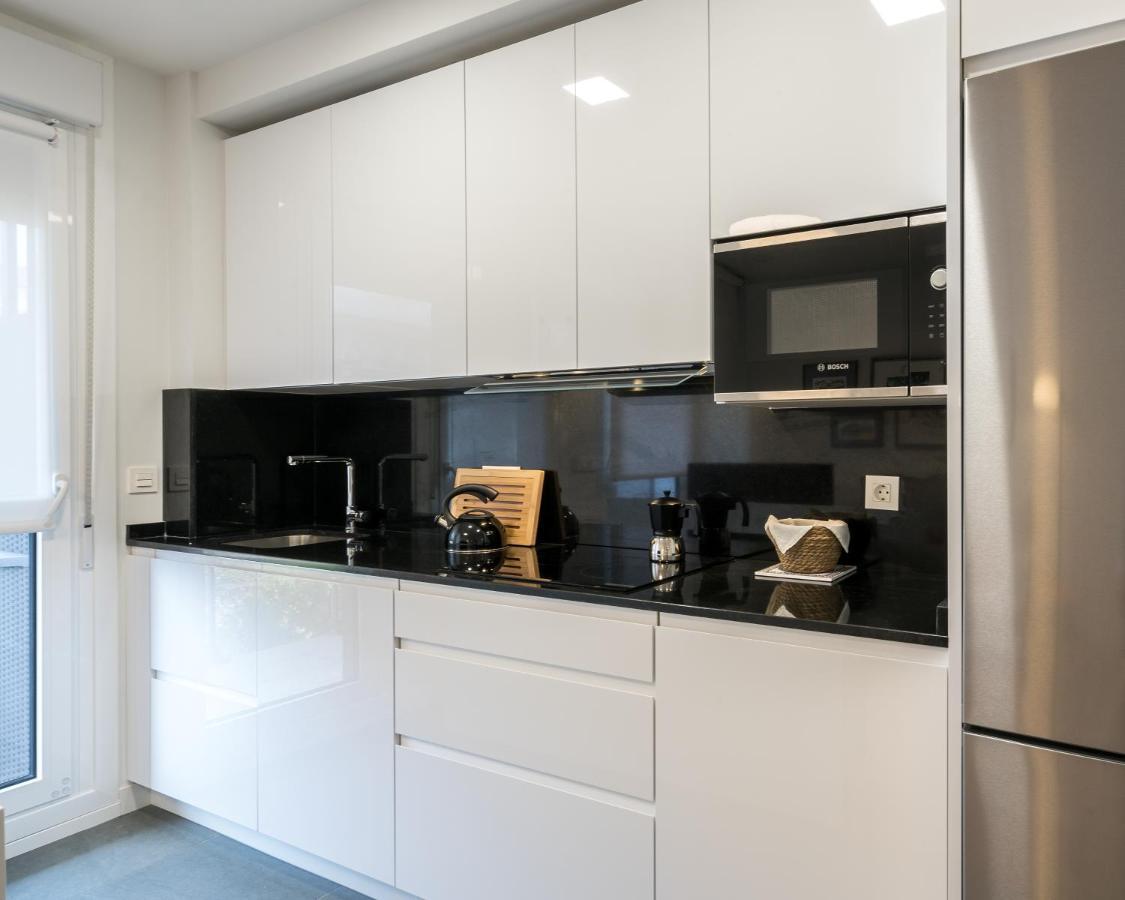 Apartmán Bilbao Costa-Algorta-Getxo- A Estrenar-Parking-Playa-Metro-Bilbao En Metro, A 25 Mimutos Exteriér fotografie
