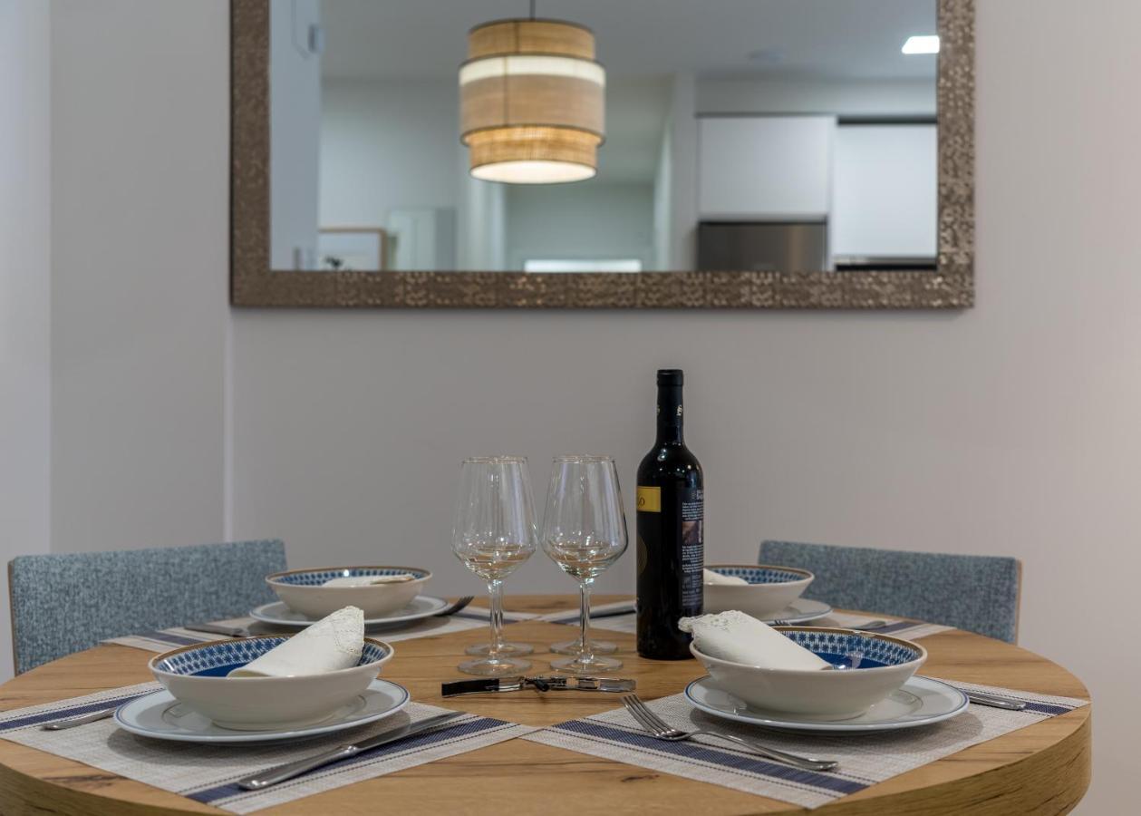 Apartmán Bilbao Costa-Algorta-Getxo- A Estrenar-Parking-Playa-Metro-Bilbao En Metro, A 25 Mimutos Exteriér fotografie