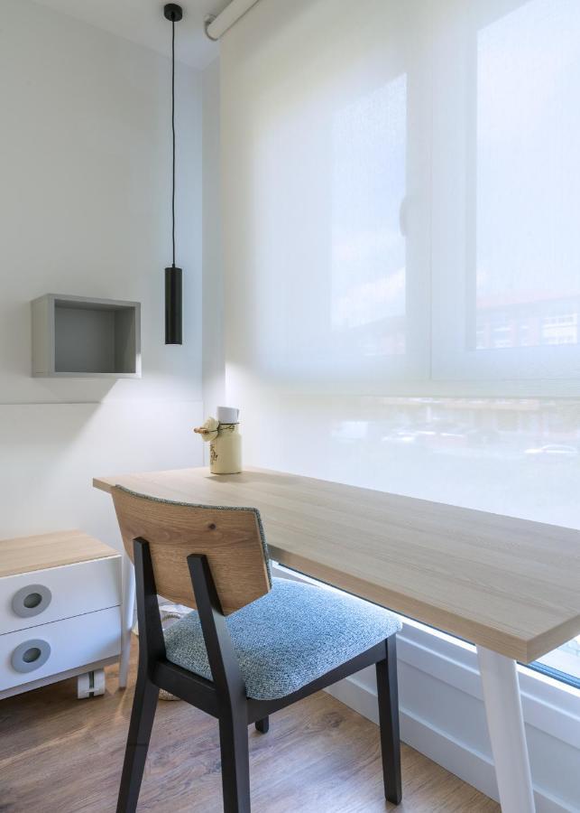 Apartmán Bilbao Costa-Algorta-Getxo- A Estrenar-Parking-Playa-Metro-Bilbao En Metro, A 25 Mimutos Exteriér fotografie