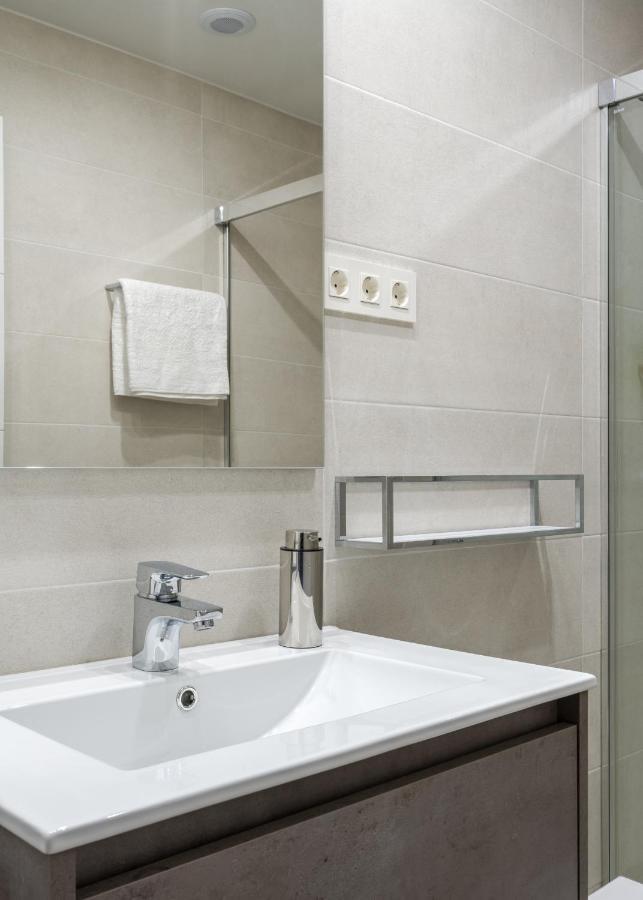 Apartmán Bilbao Costa-Algorta-Getxo- A Estrenar-Parking-Playa-Metro-Bilbao En Metro, A 25 Mimutos Exteriér fotografie