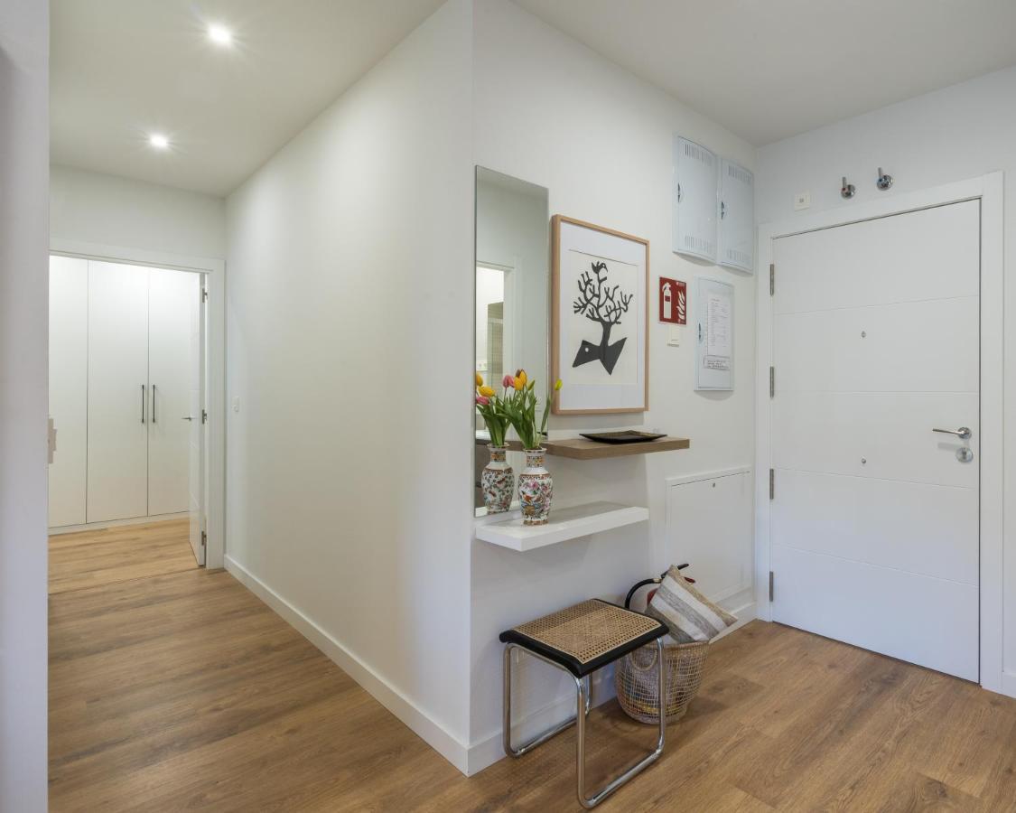 Apartmán Bilbao Costa-Algorta-Getxo- A Estrenar-Parking-Playa-Metro-Bilbao En Metro, A 25 Mimutos Exteriér fotografie
